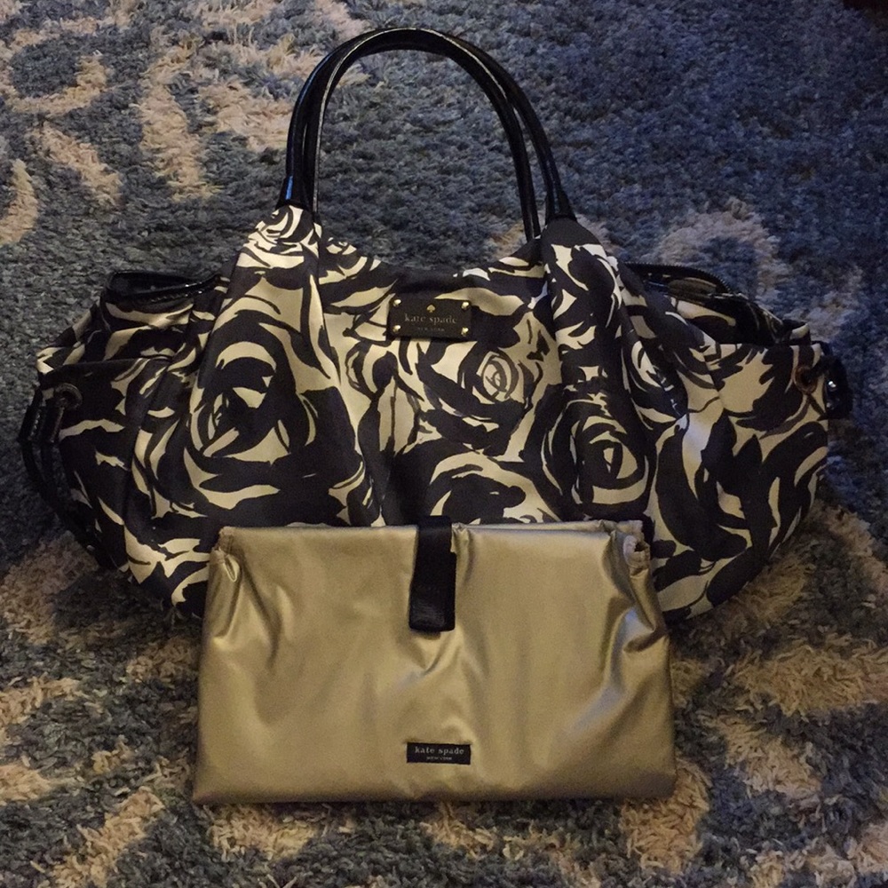 Kate Spade Diaper Bag